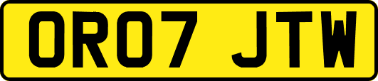 OR07JTW