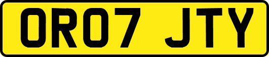 OR07JTY
