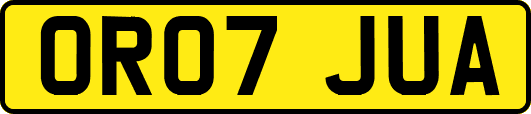 OR07JUA