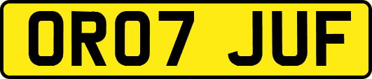 OR07JUF