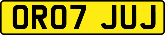 OR07JUJ