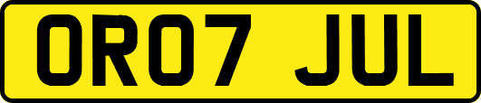 OR07JUL