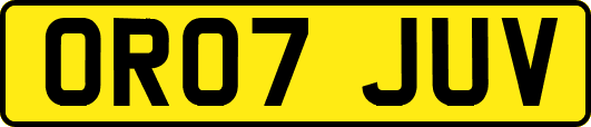 OR07JUV