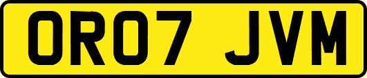 OR07JVM
