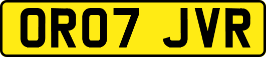 OR07JVR