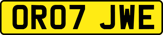 OR07JWE