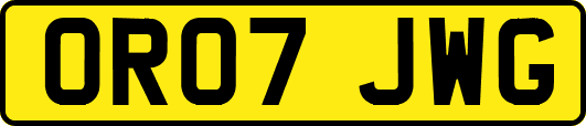 OR07JWG