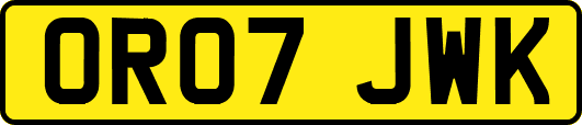 OR07JWK
