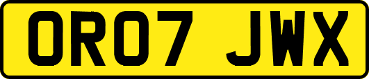 OR07JWX