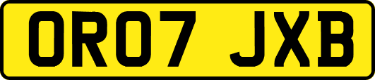 OR07JXB