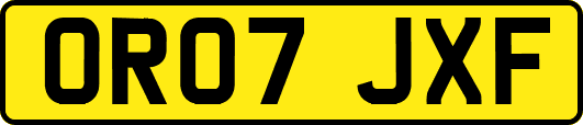 OR07JXF