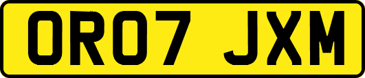 OR07JXM