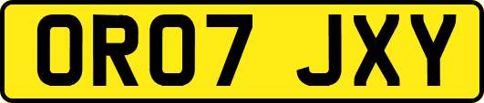OR07JXY