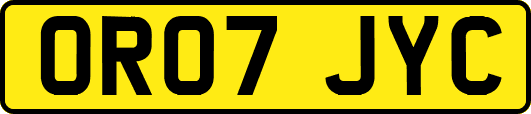 OR07JYC