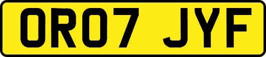 OR07JYF