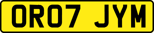 OR07JYM