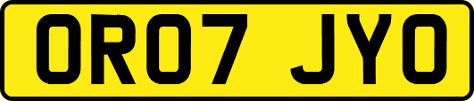 OR07JYO