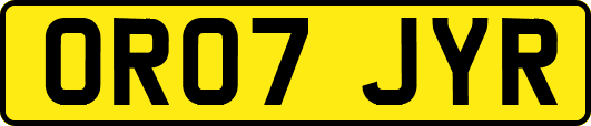 OR07JYR