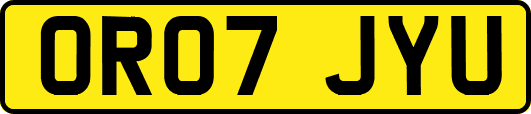 OR07JYU