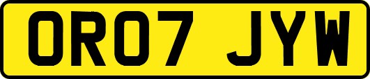 OR07JYW
