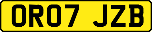 OR07JZB
