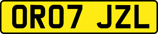 OR07JZL