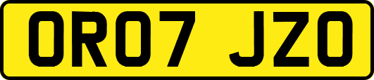 OR07JZO