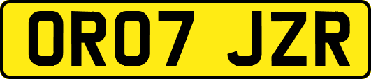 OR07JZR