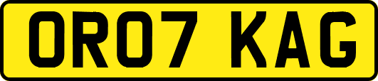 OR07KAG