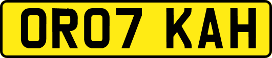 OR07KAH