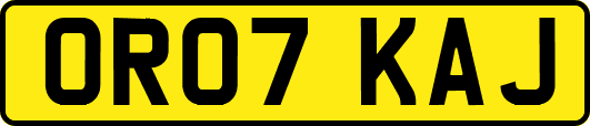 OR07KAJ
