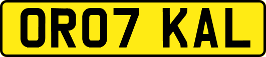 OR07KAL