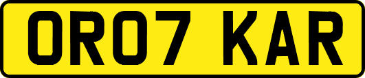 OR07KAR