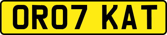 OR07KAT