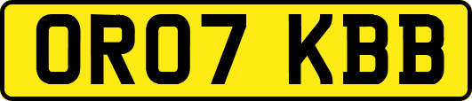 OR07KBB
