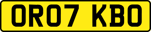 OR07KBO
