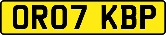 OR07KBP