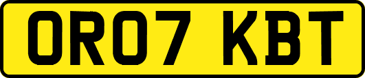 OR07KBT