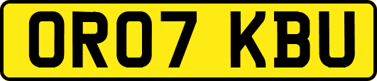 OR07KBU