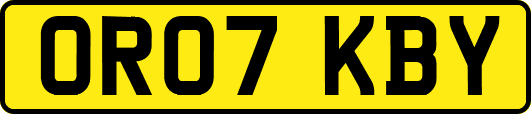 OR07KBY
