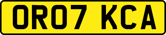 OR07KCA