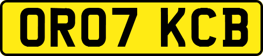 OR07KCB
