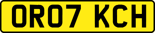 OR07KCH