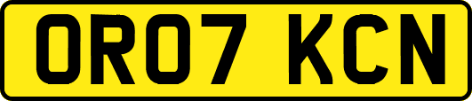 OR07KCN