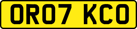 OR07KCO