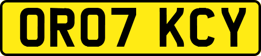OR07KCY
