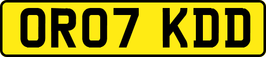 OR07KDD