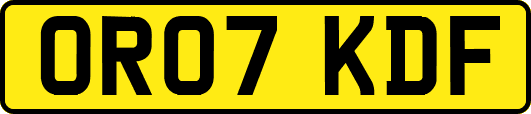 OR07KDF