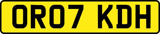 OR07KDH