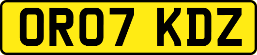 OR07KDZ